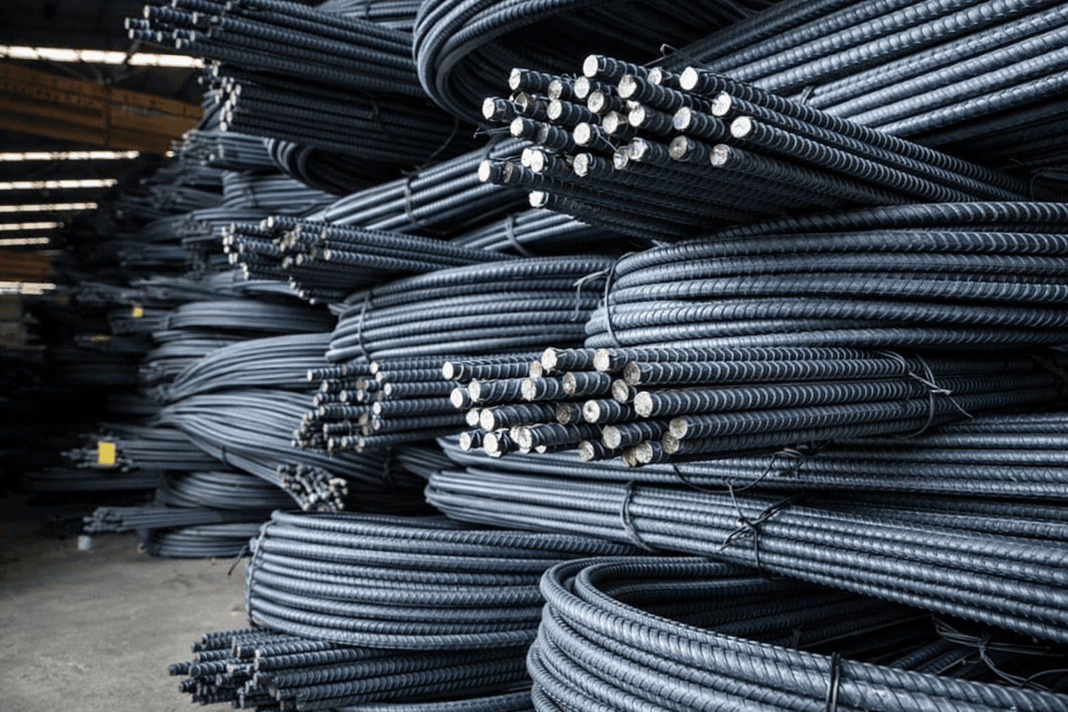TMT Bars